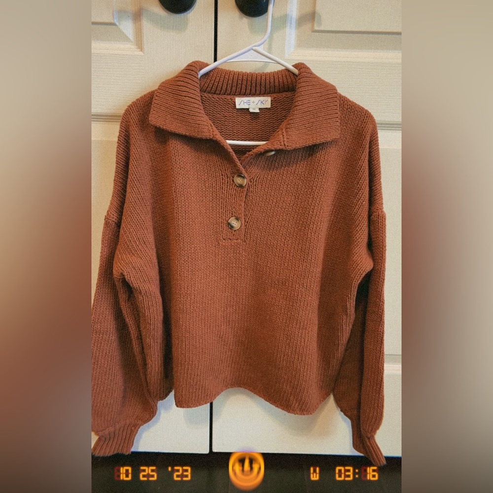 Cozy Thermal Top